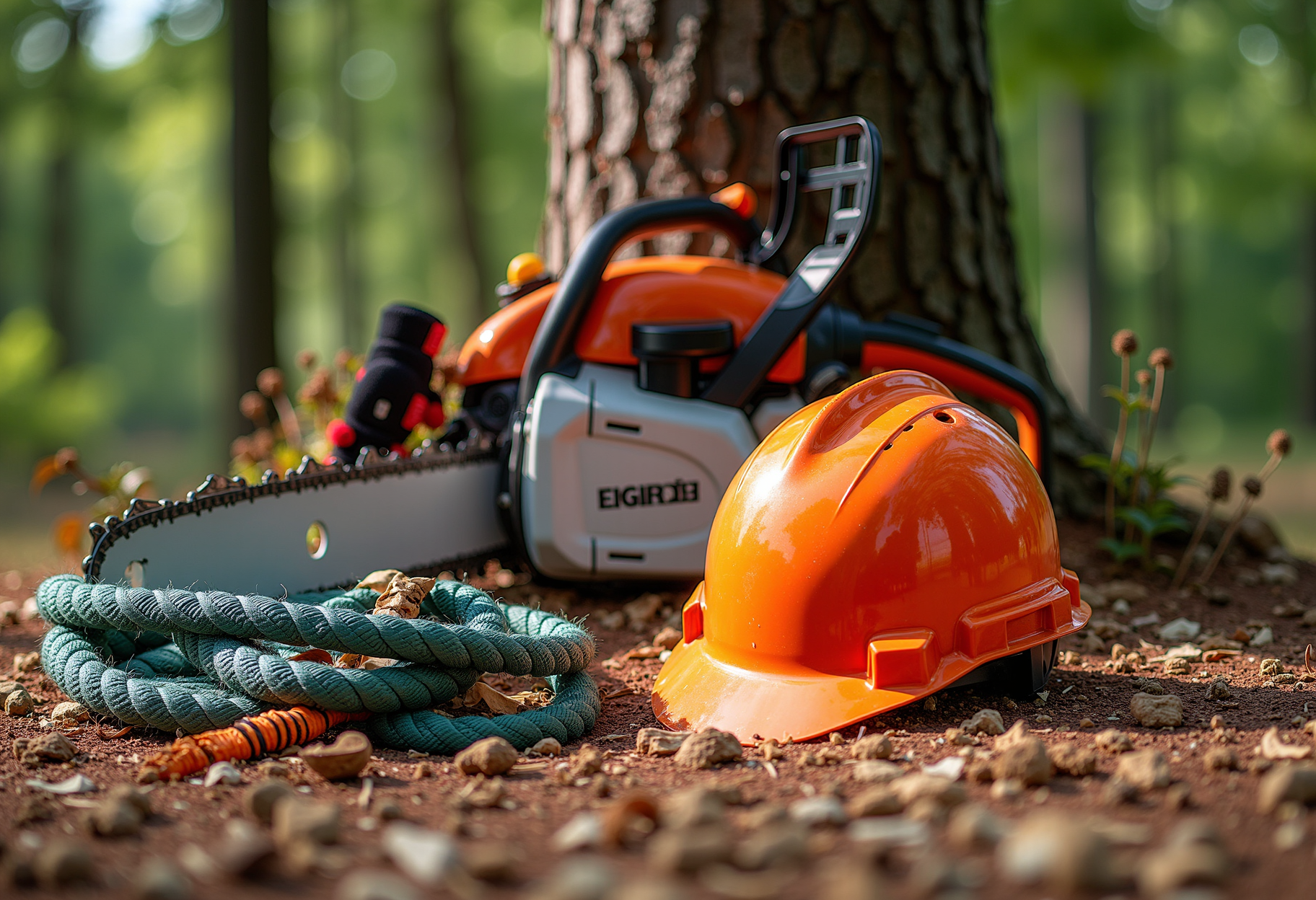About Evergreen Tree Care