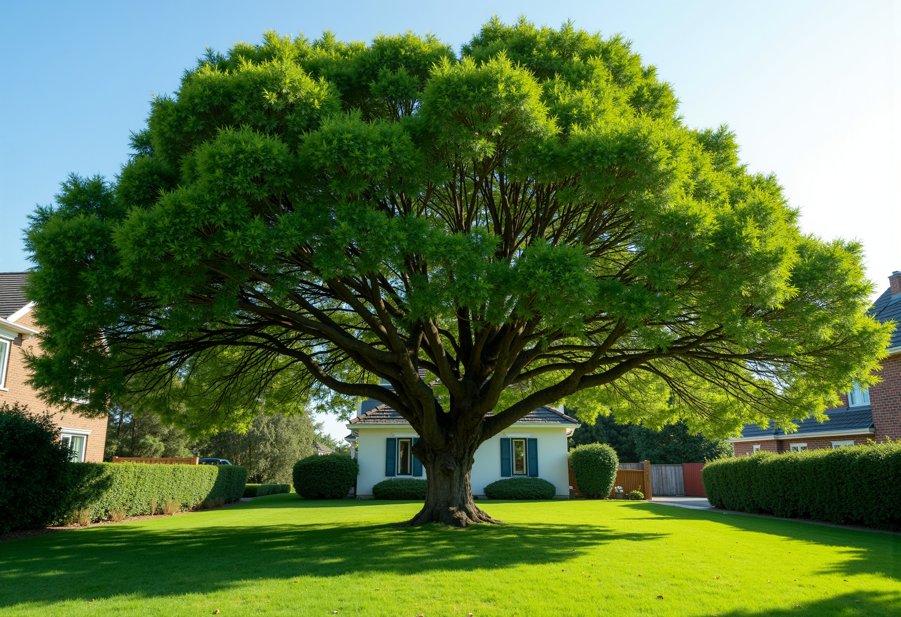 Evergreen Tree Care
