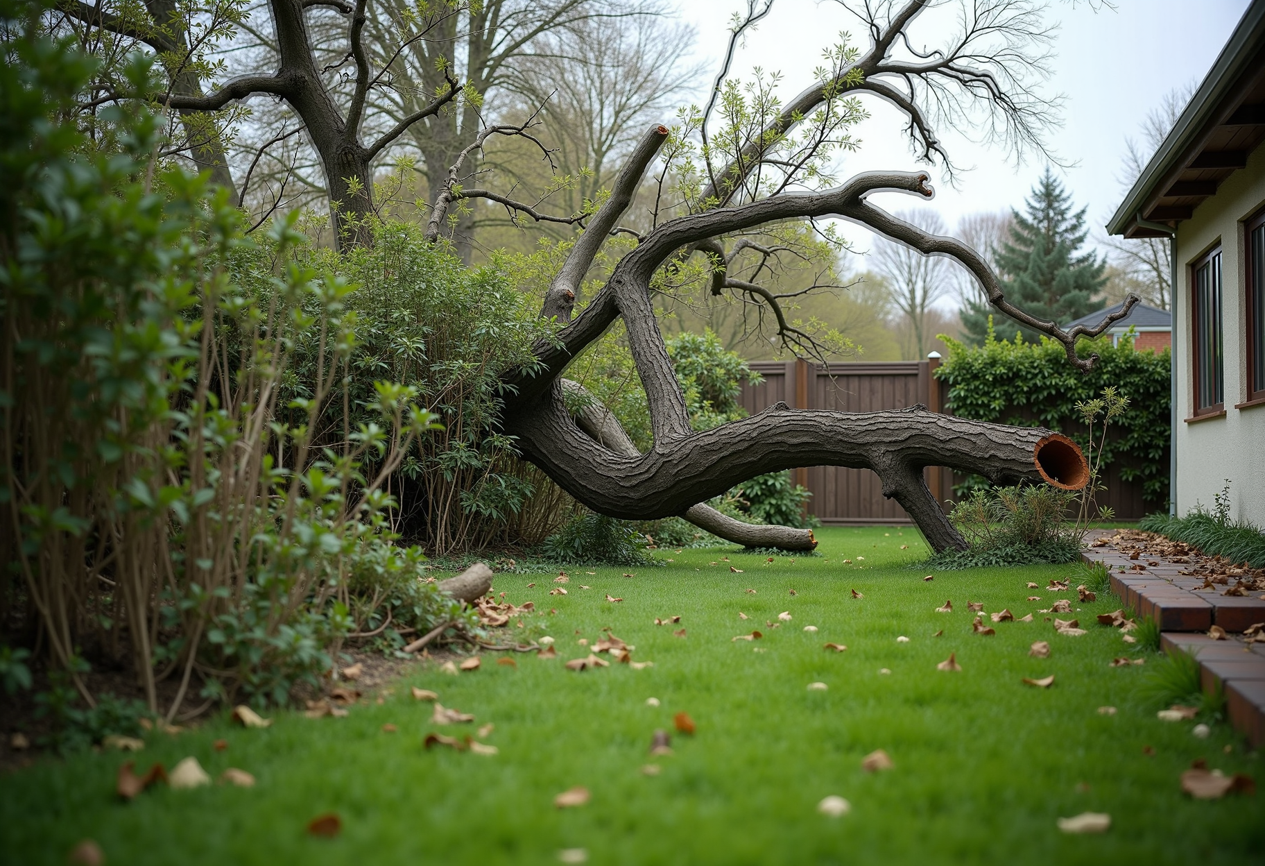 Storm & Emergency Cleanup