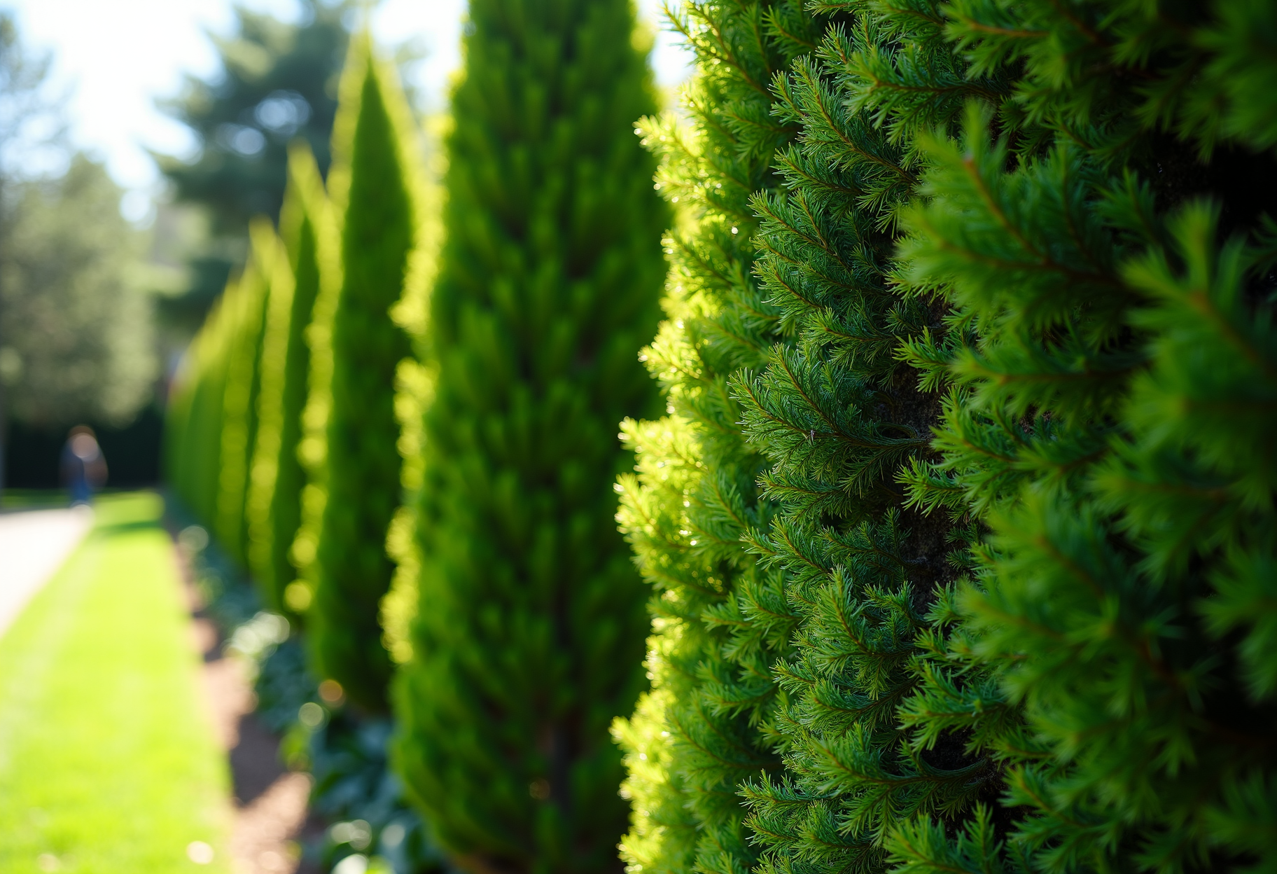 Lot Clearing & Hedging